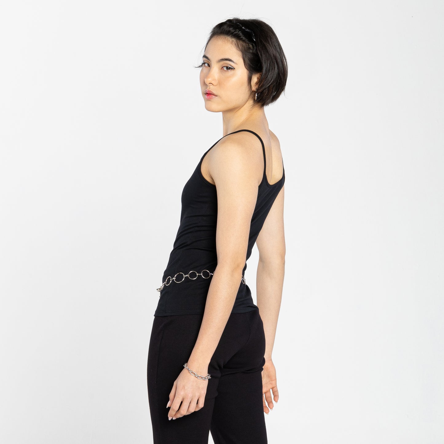 Regata Tech Comfort Anti Odor Feminina - Preto
