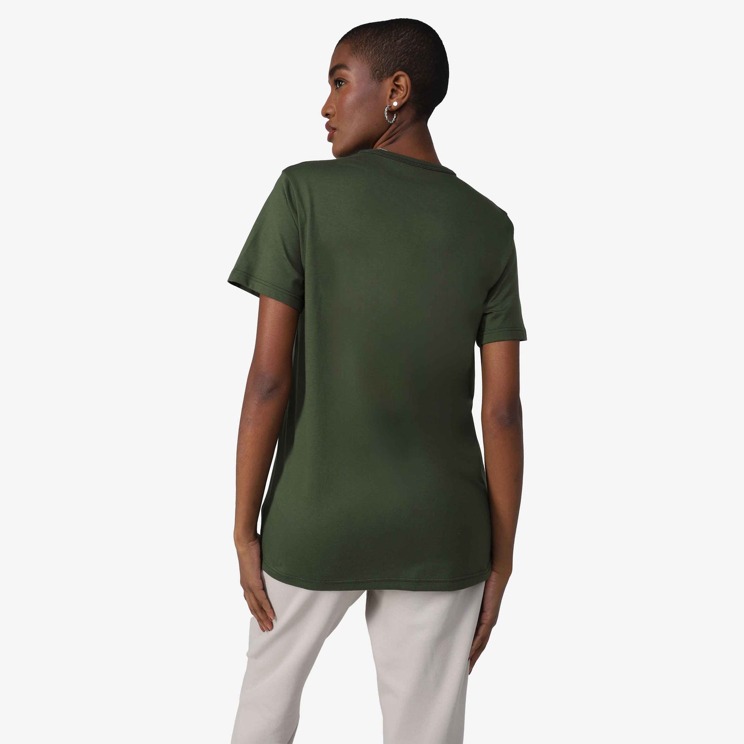 Tech T-Shirt Anti Odor - Verde Selva