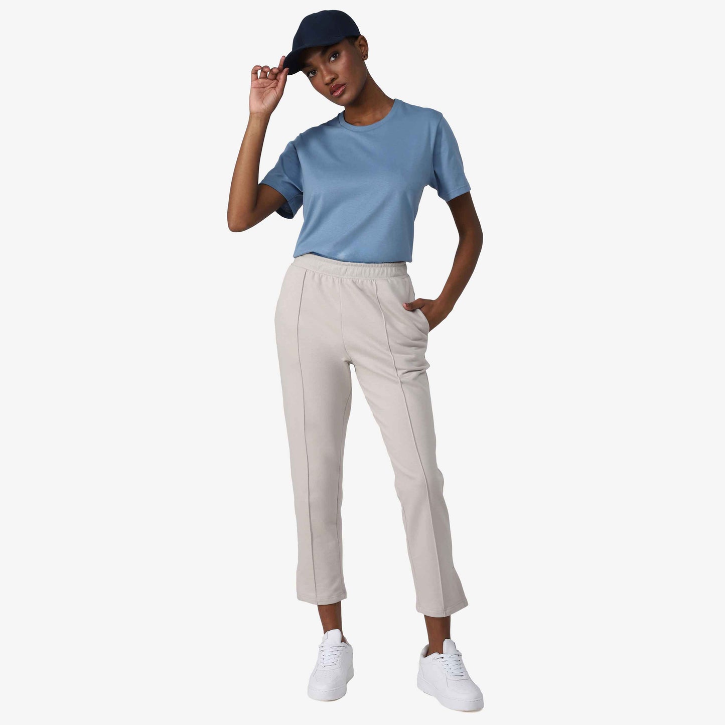 Tech T-Shirt Anti Odor - Azul Mineral