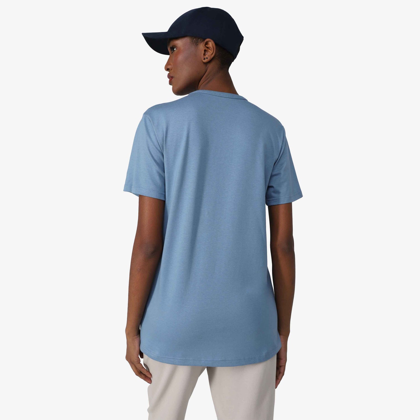 Tech T-Shirt Anti Odor - Azul Mineral