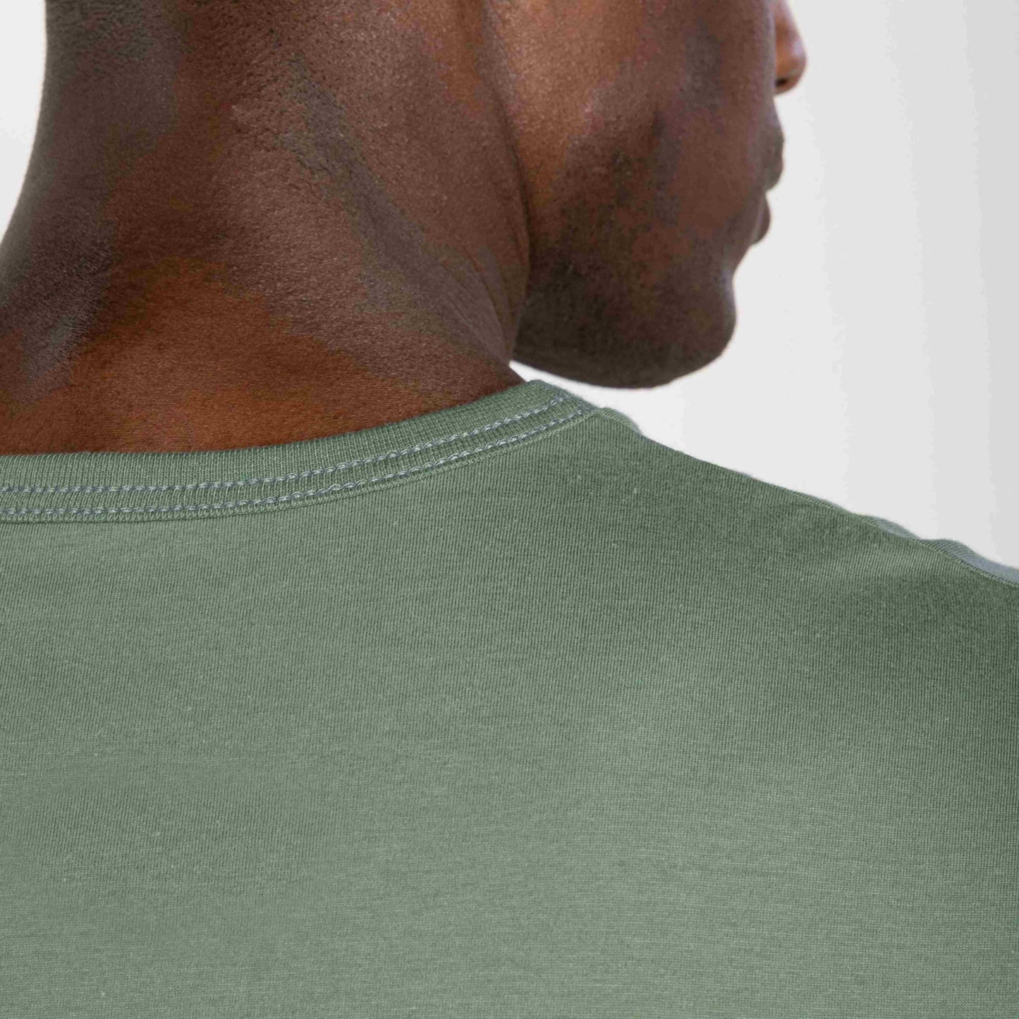 Tech T-Shirt Anti Odor - Verde Alecrim