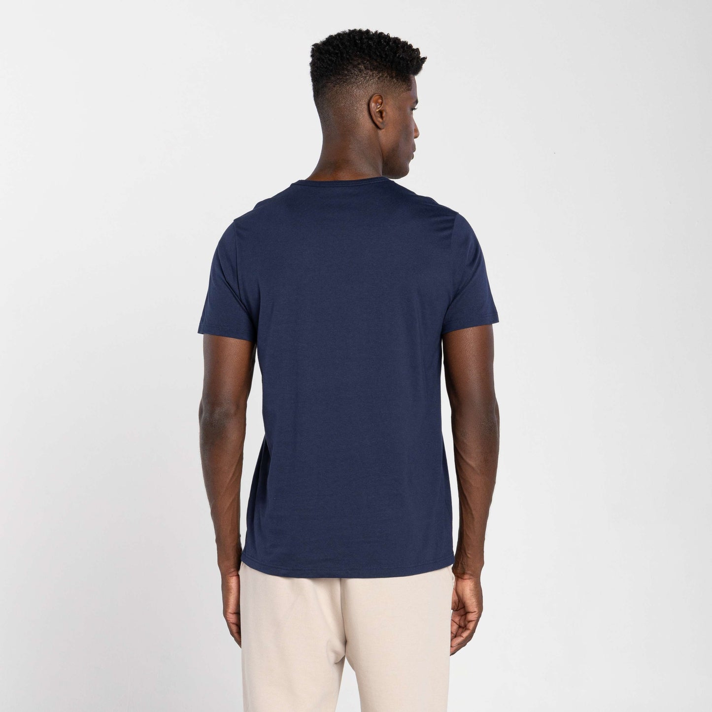 Tech T-Shirt Anti Odor - Azul Marinho