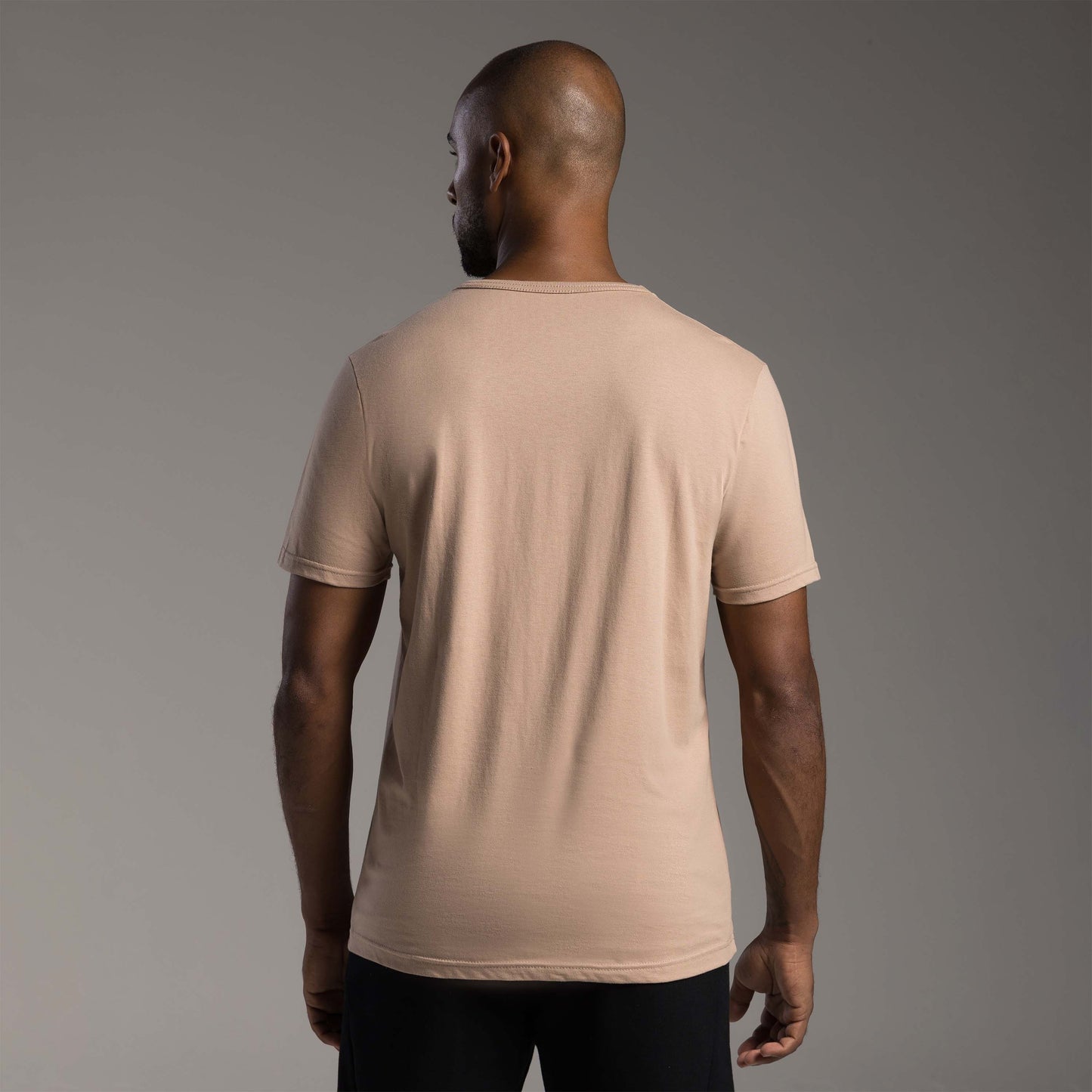 Tech T-Shirt Anti Odor - Bege Amêndoa