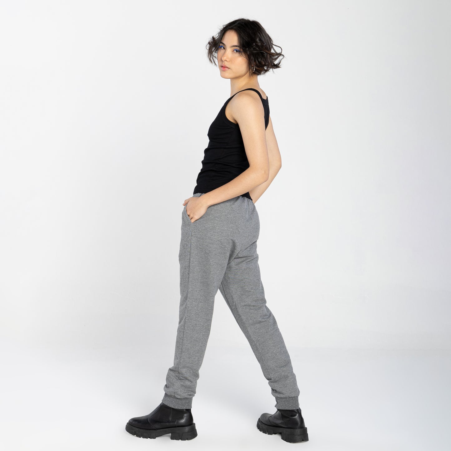 Regata Ribana Tech Anti Odor Feminina - Preto