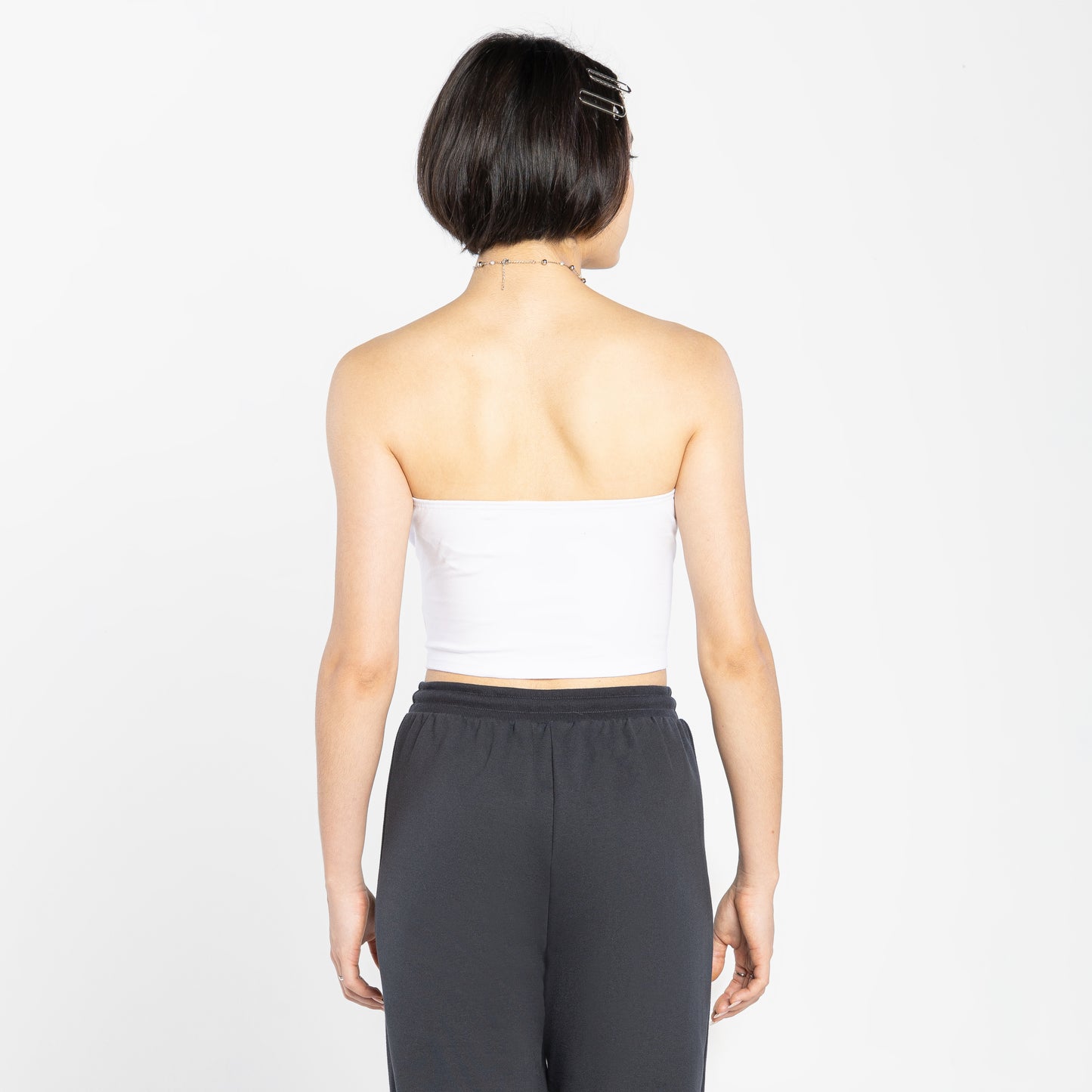 Top Faixa Tech Comfort Anti Odor - Branco