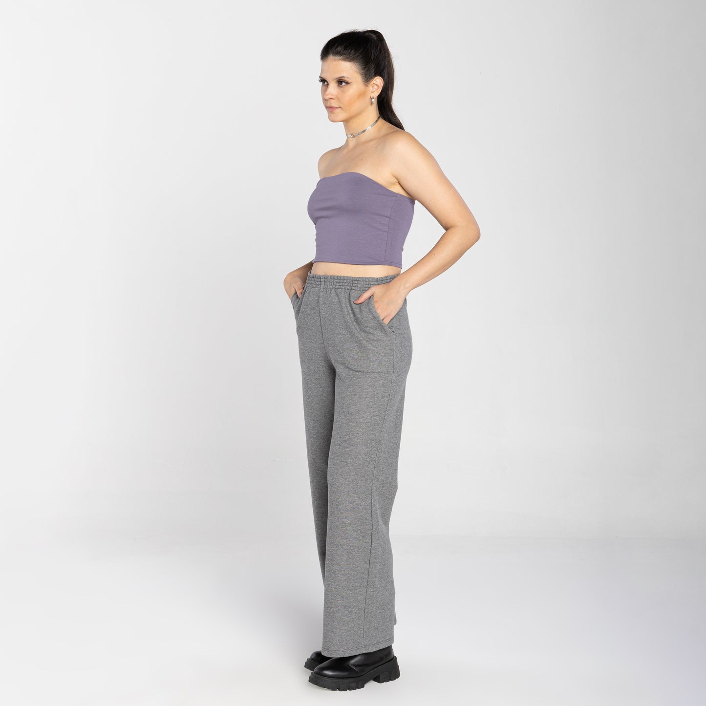 Top Faixa Tech Comfort Anti Odor - Mirtilo