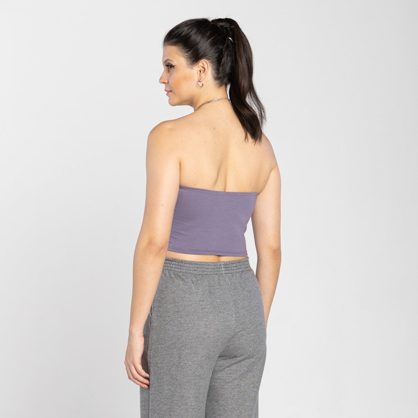 Top Faixa Tech Comfort Anti Odor - Mirtilo