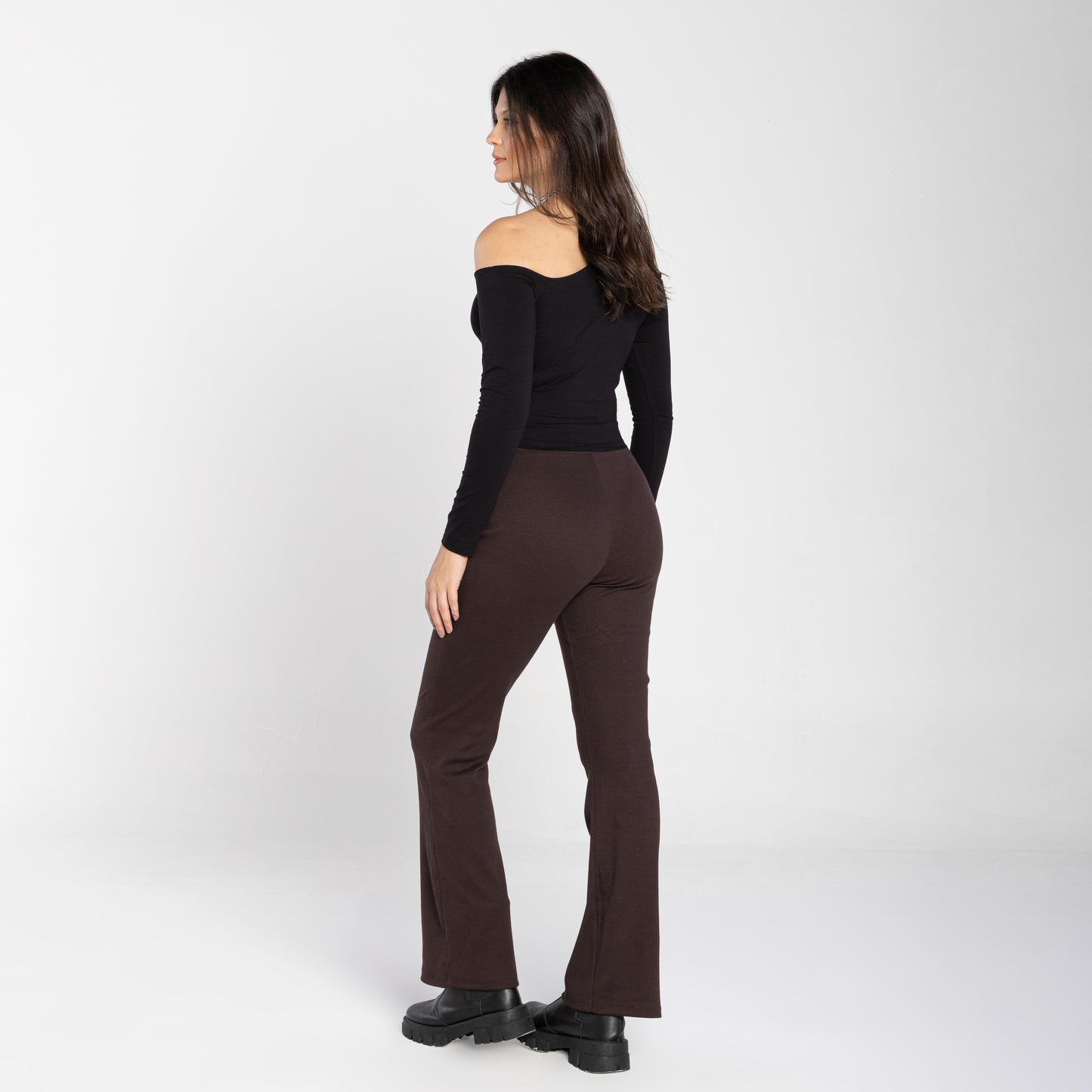 Blusa Tech Anti Odor Ombro Único - Preto
