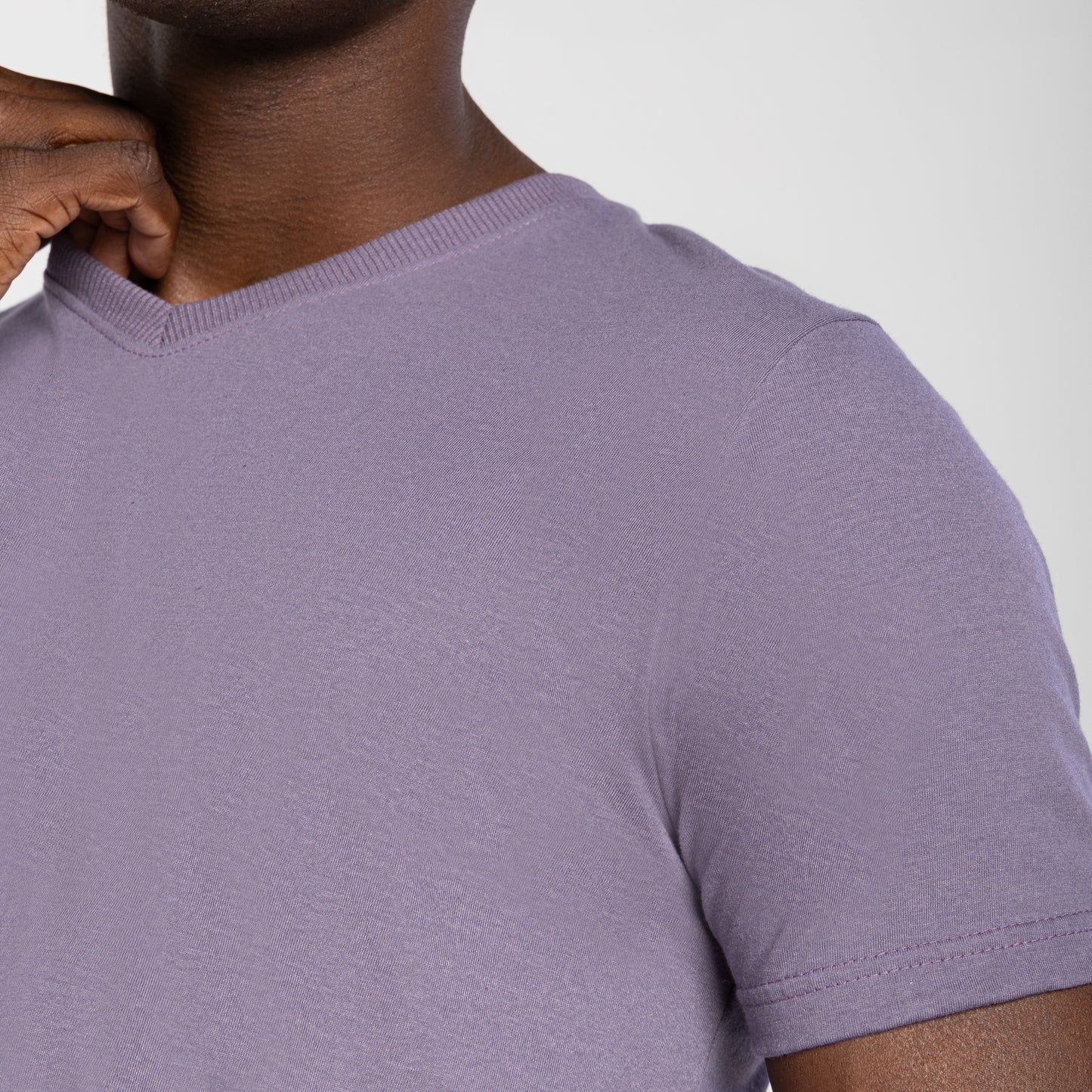 Tech T-Shirt Air Gola V Masculina - Mirtilo