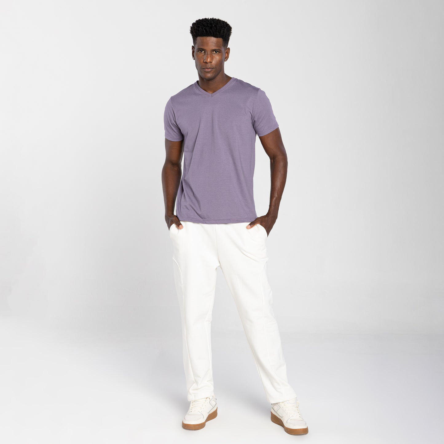 Tech T-Shirt Air Gola V Masculina - Mirtilo