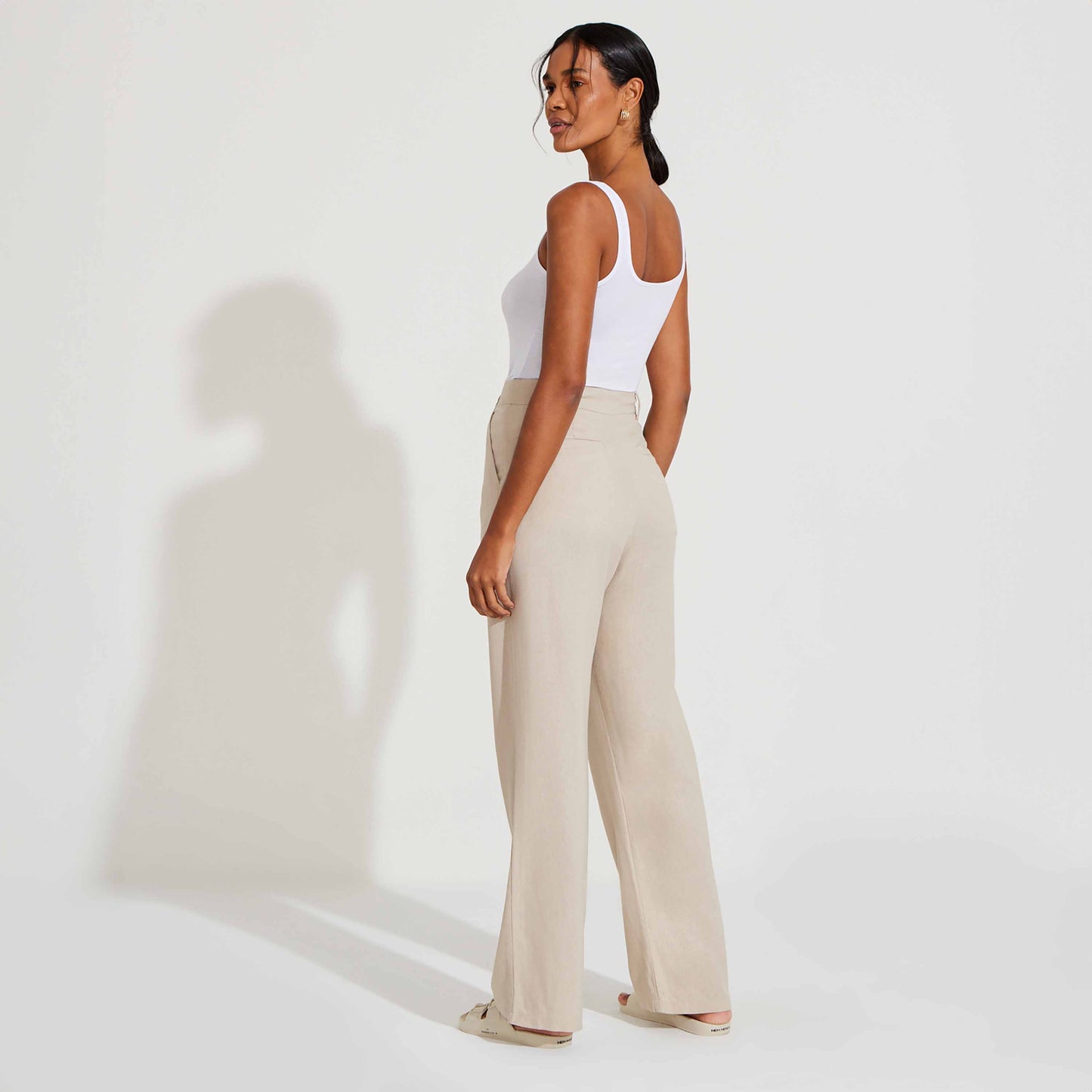 Regata Undershirt Micromodal Feminina - Branco