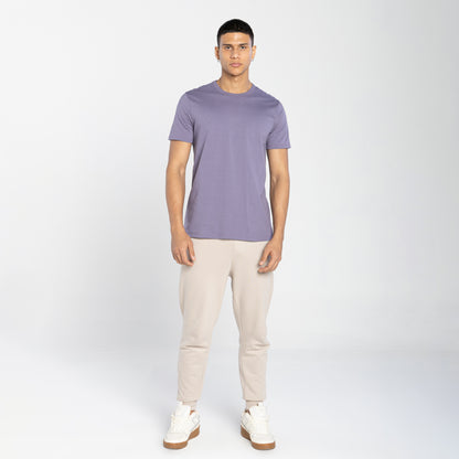 Camiseta Básica Masculina - Mirtilo