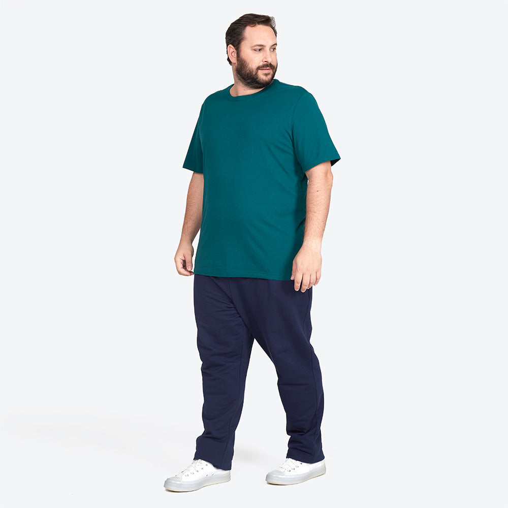 Camiseta Básica Plus Masculina - Jasper
