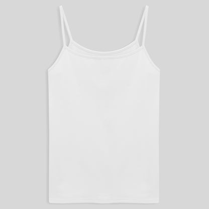 Regata Comfort Feminina - Branco