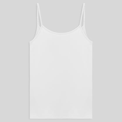 Regata Comfort Feminina - Branco