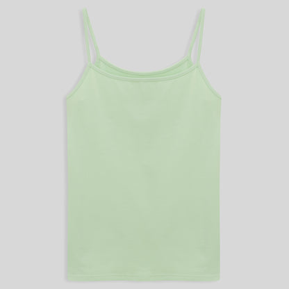 Regata Comfort Feminina - Verde Menta