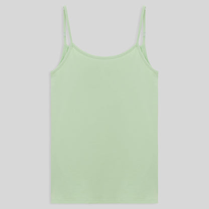 Regata Comfort Feminina - Verde Menta