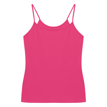 Regata Comfort Feminina - Pink