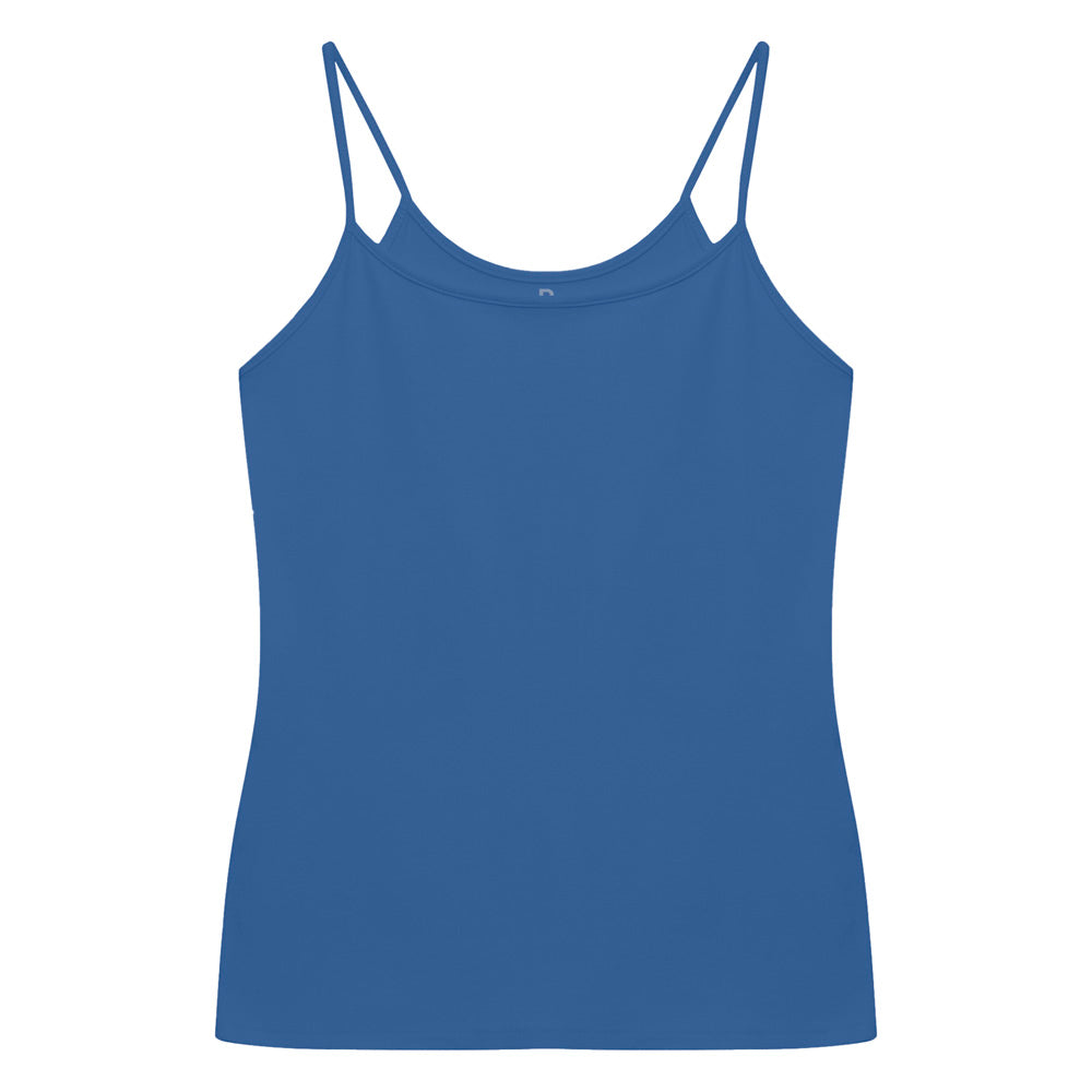 Regata Comfort Feminina - Azul Oceano