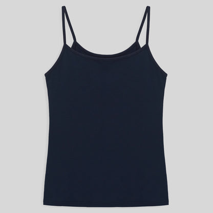 Regata Comfort Feminina - Azul Marinho