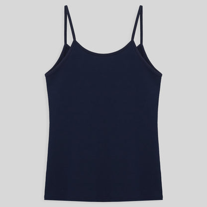 Regata Comfort Feminina - Azul Marinho