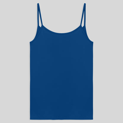 Regata Comfort Feminina - Azul
