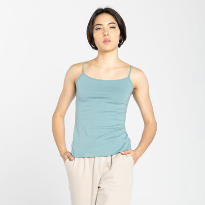Regata Comfort Feminina - Verde Hortelã