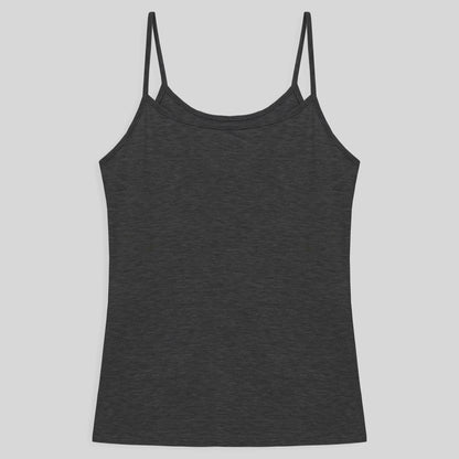 Regata Comfort Feminina - Mescla Escuro