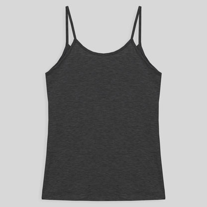 Regata Comfort Feminina - Mescla Escuro