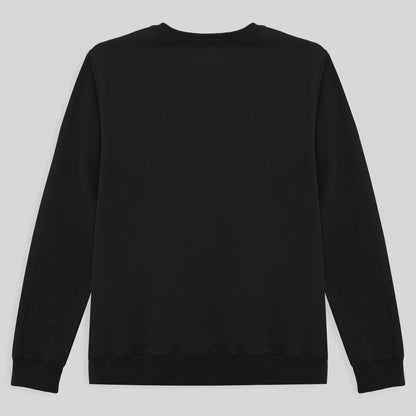 Blusão Moletom Flanelado Plus Feminino - Preto