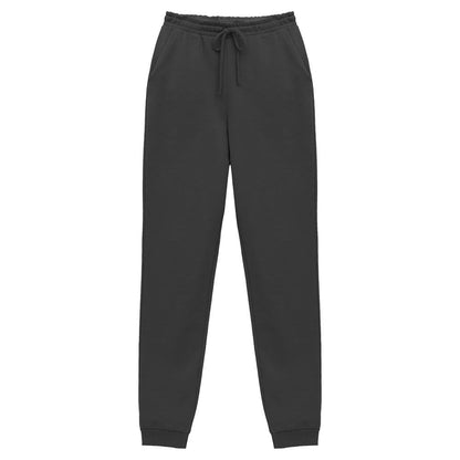 Calça Jogger Moletom Flanelado Feminina - Cinza Ardósia