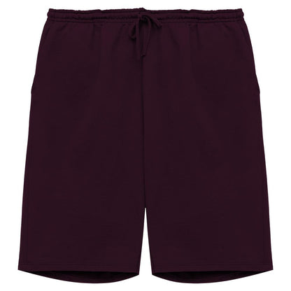 Bermuda Plus Masculina - Wine