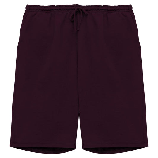 Bermuda Plus Masculina - Wine