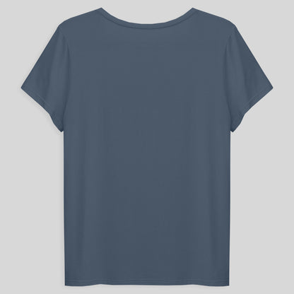 Tech T-Shirt Modal Gola C Feminina - Azul Cobalto
