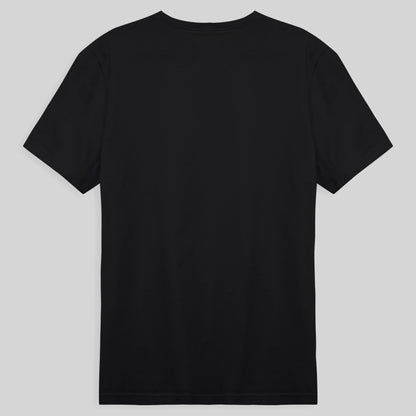 Camiseta Slim Masculina - Preto