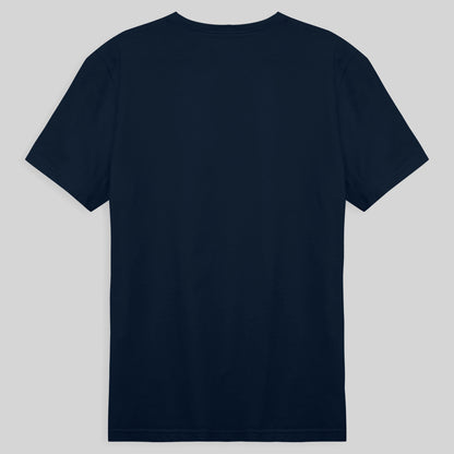 Camiseta Slim Masculina - Azul Marinho