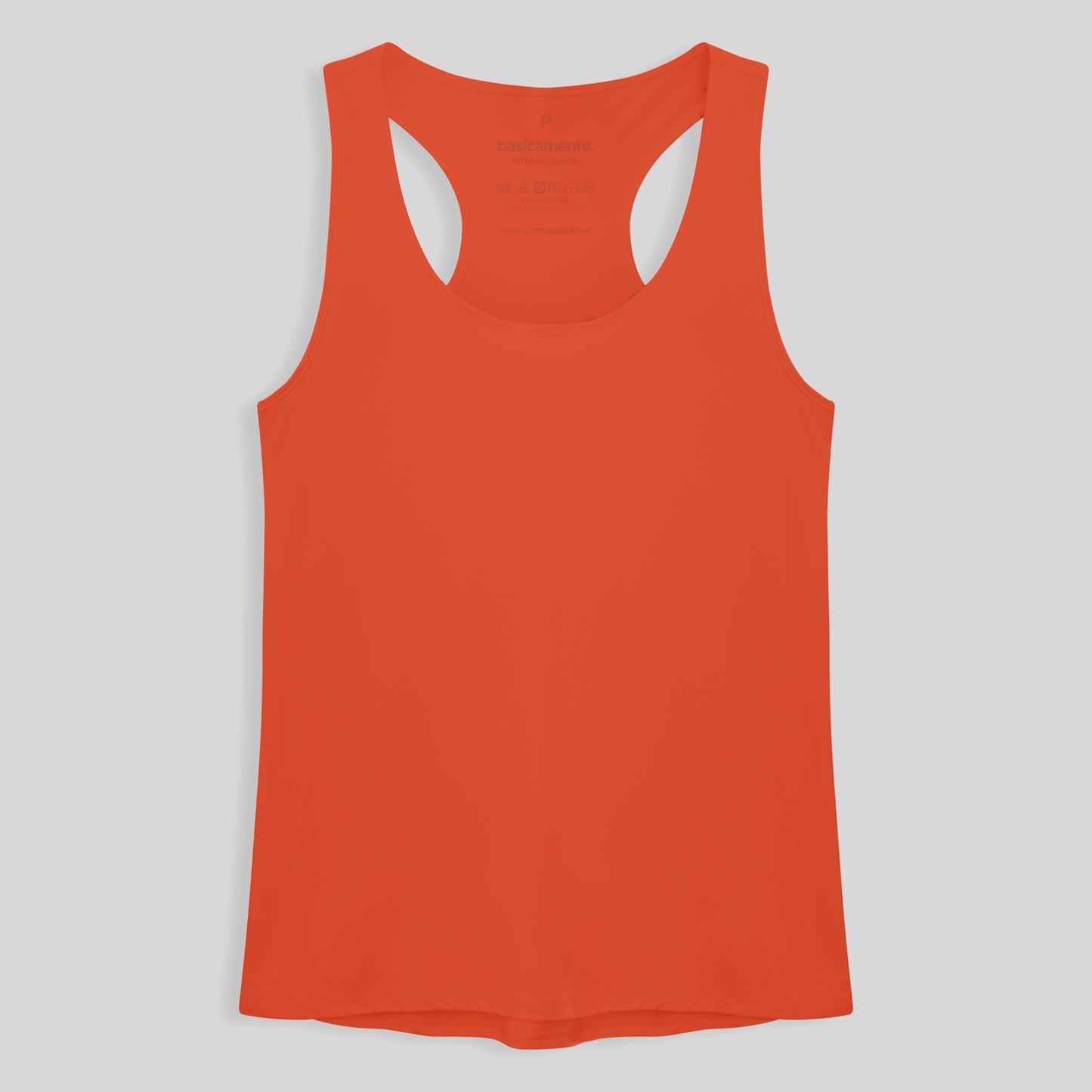 Regata New Life Tech UV - Laranja