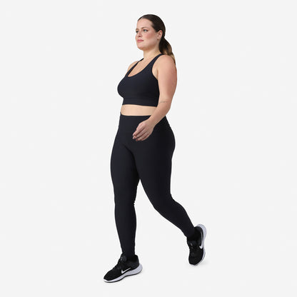 Legging New Life Tech UV - Preto