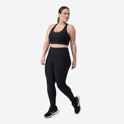 Legging New Life Tech UV - Preto