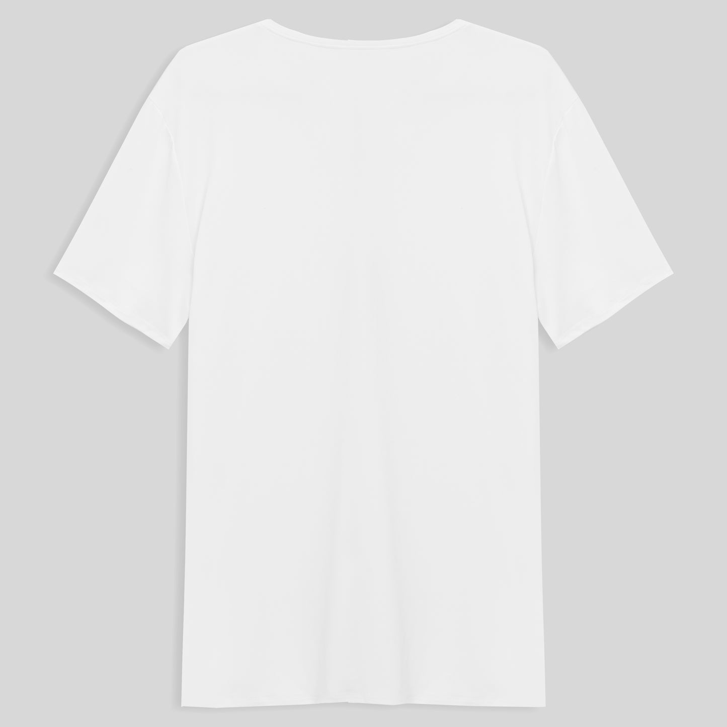 Tech T-Shirt Performance Masculina - Branco