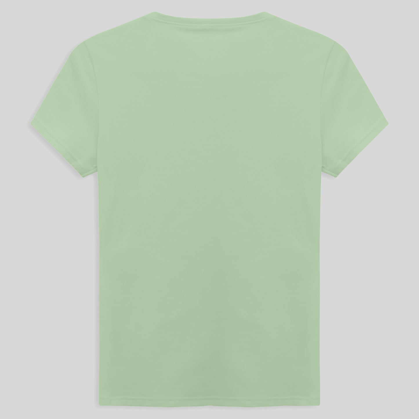 Camiseta Comfort Feminina - Verde Menta