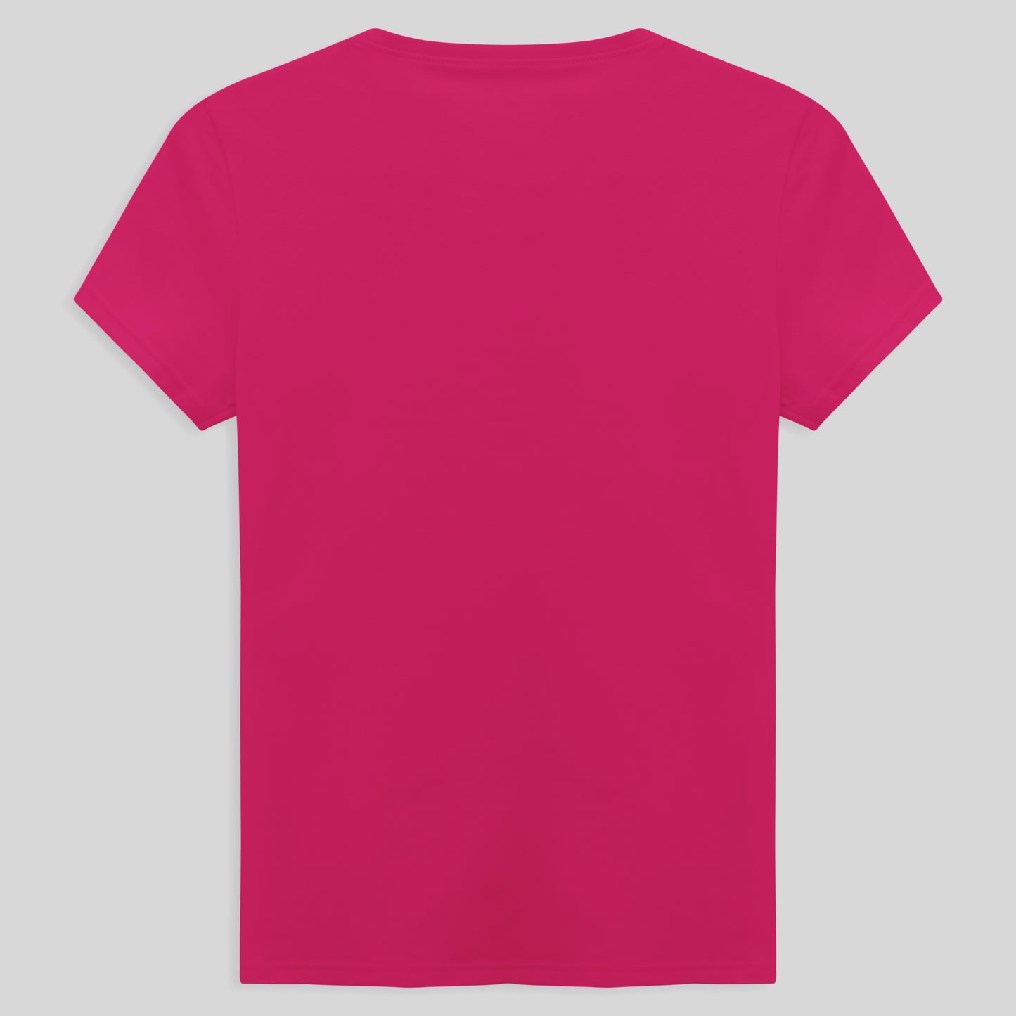 Camiseta Comfort Feminina - Pink