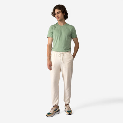T-Shirt Stone Masculina - Verde Jade