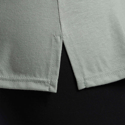 Tech T-Shirt Air Plus Feminina - Verde Chá