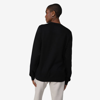Blusão Tech Impermeável Moletom Flanelado - Preto