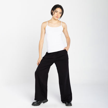 Regata Tech Comfort Anti Odor Feminina - Branco