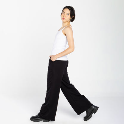 Regata Tech Comfort Anti Odor Feminina - Branco