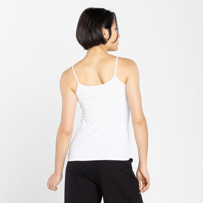 Regata Tech Comfort Anti Odor Feminina - Branco
