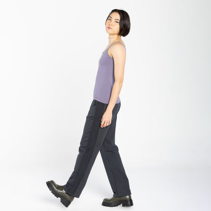Regata Tech Comfort Anti Odor Feminina - Mirtilo