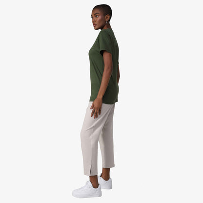 Tech T-Shirt Anti Odor - Verde Selva